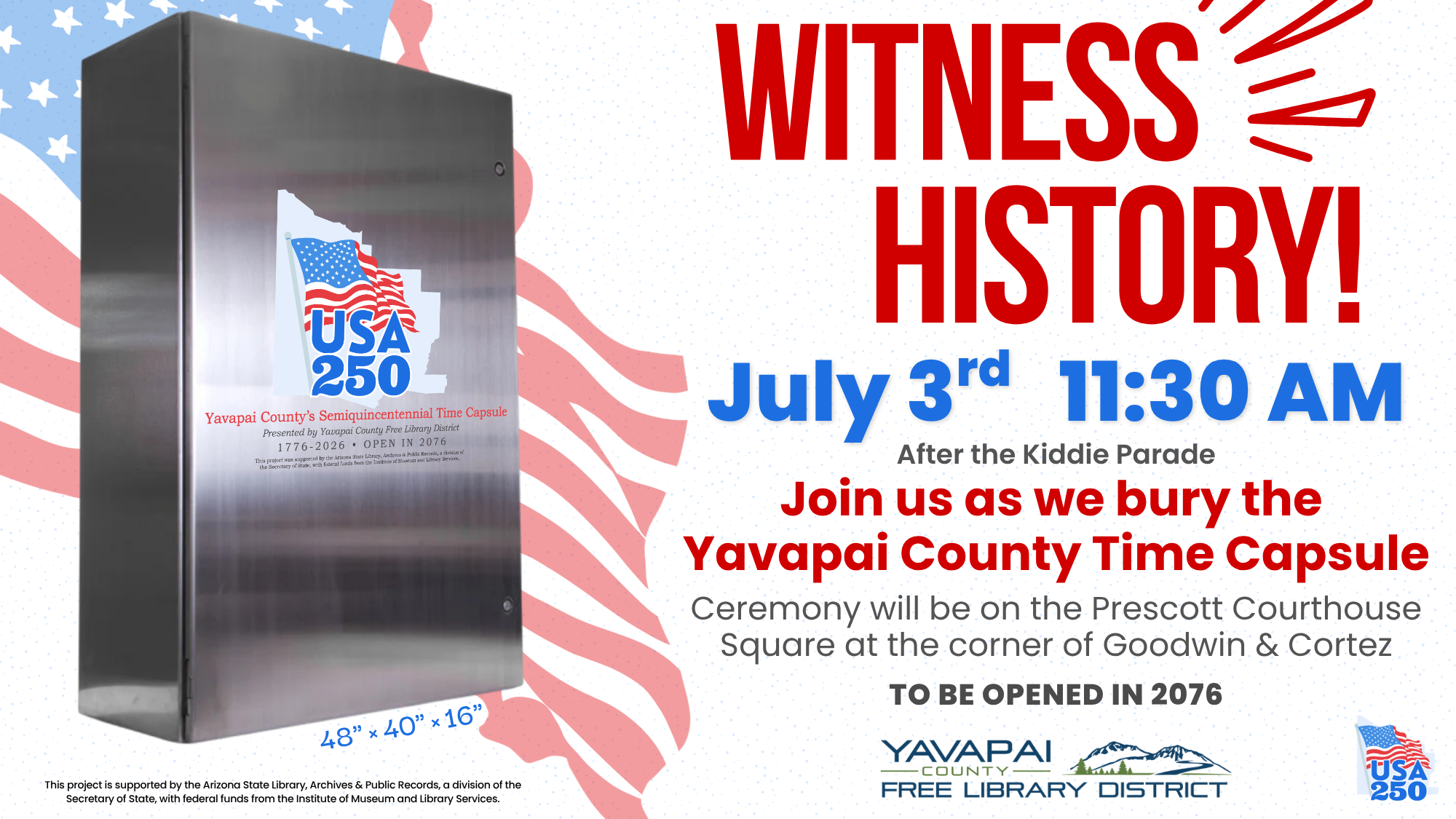 Witness History