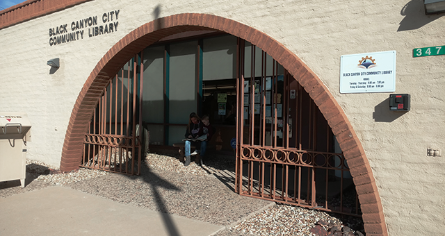 Image of front of building