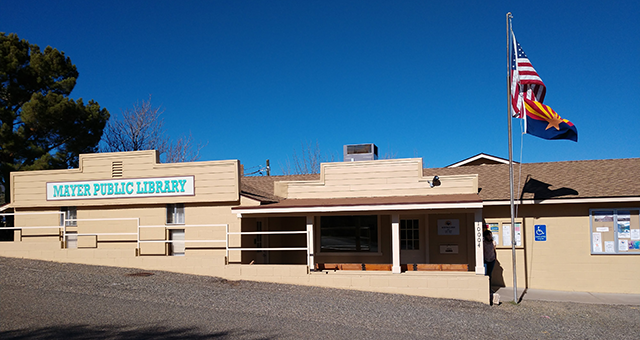 Image of front of building