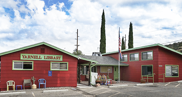 Yarnell Library